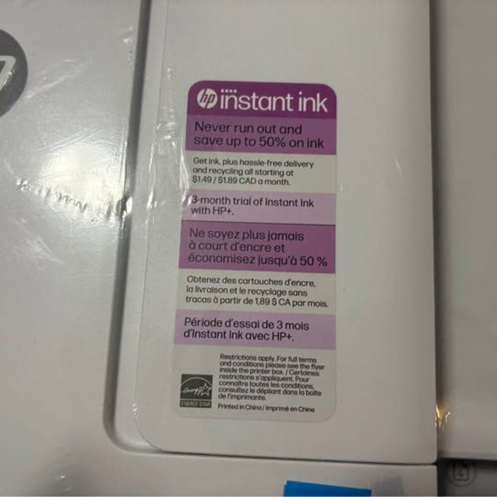 HP printer - Picture 3 of 4